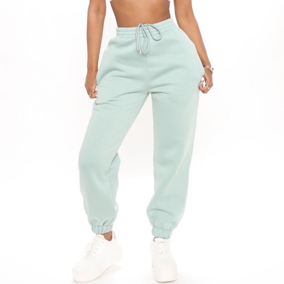 Fashion Nova Joggers - Picture 1 of 3